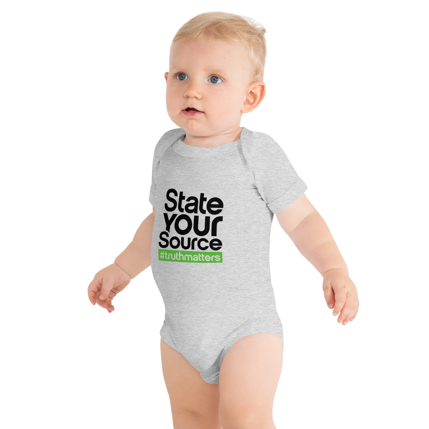 State Your Source- Infants