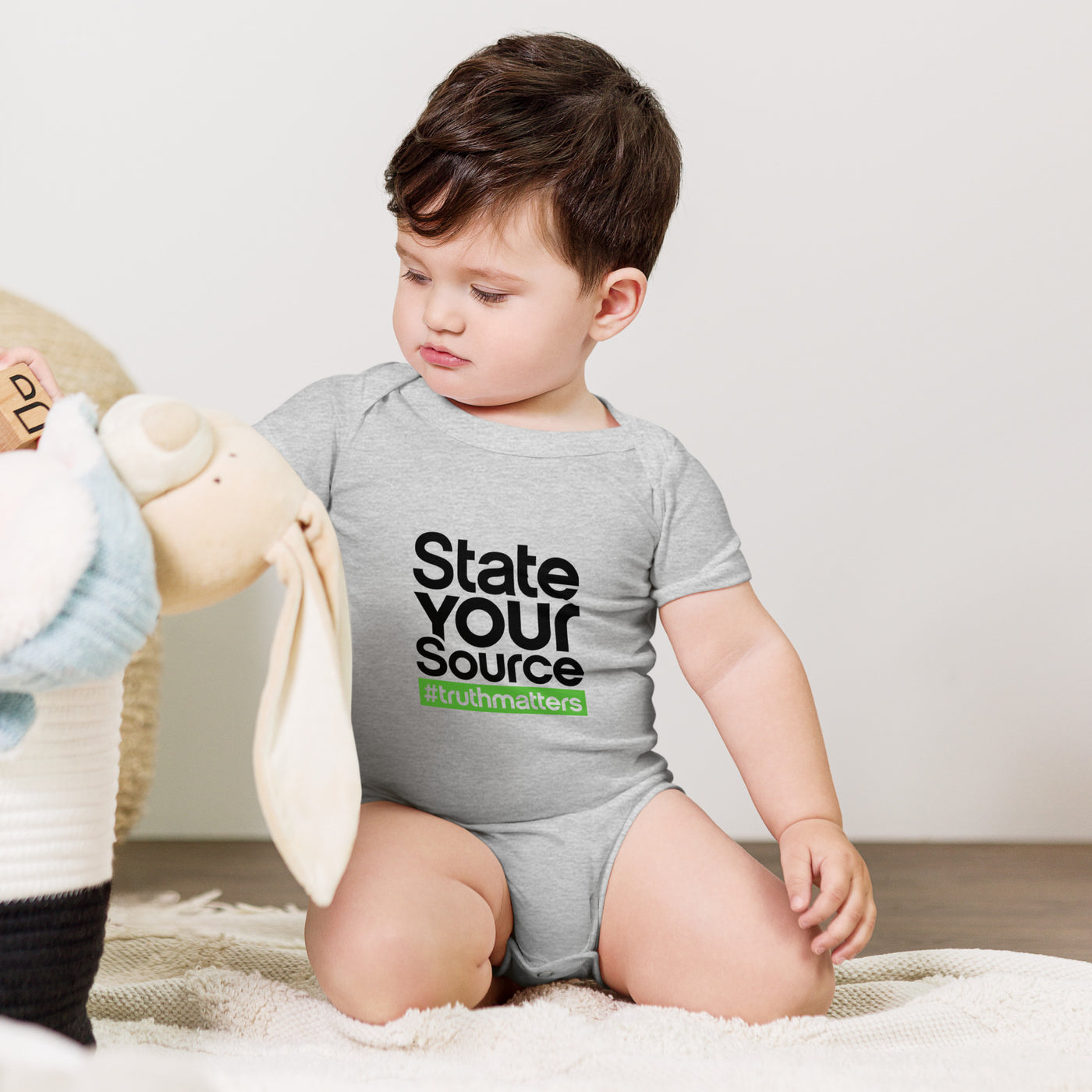 State Your Source- Infants