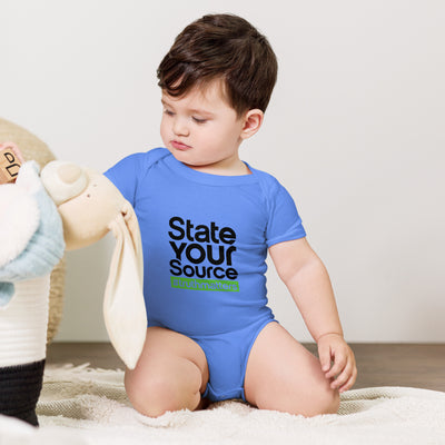 State Your Source- Infants