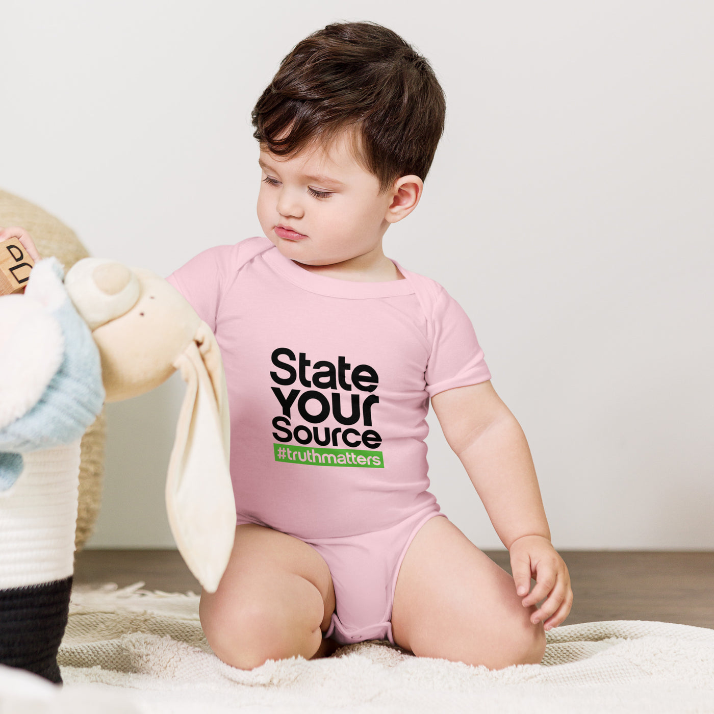 State Your Source- Infants