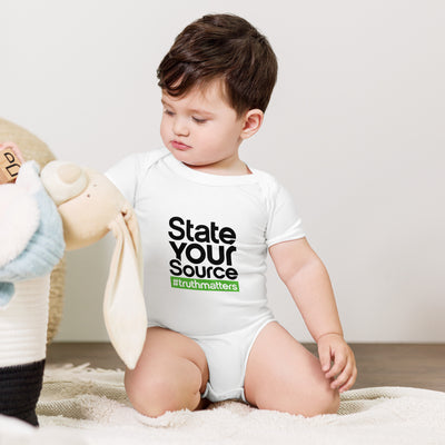 State Your Source- Infants