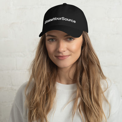 StateYourSource Hat