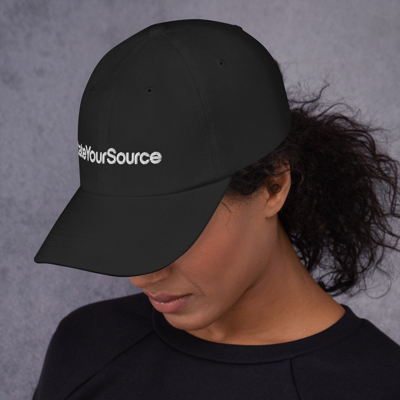 StateYourSource Hat