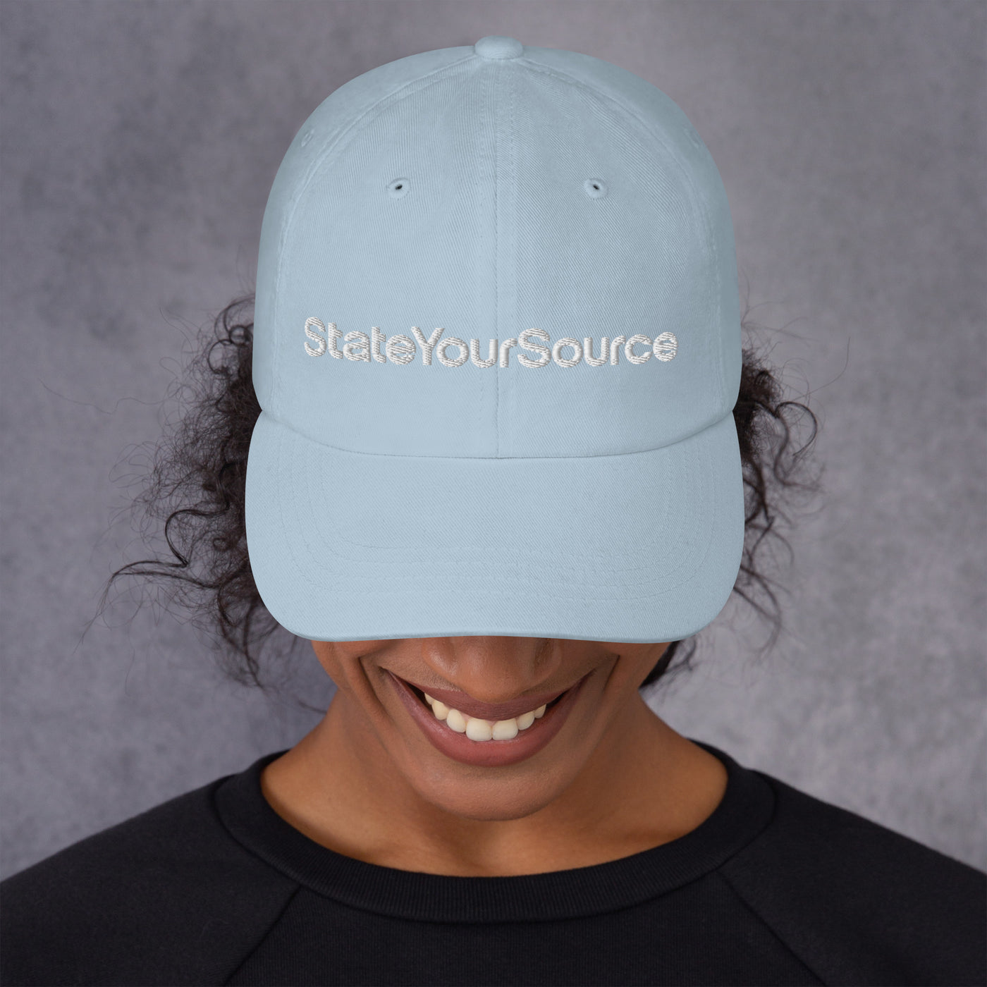 StateYourSource Hat