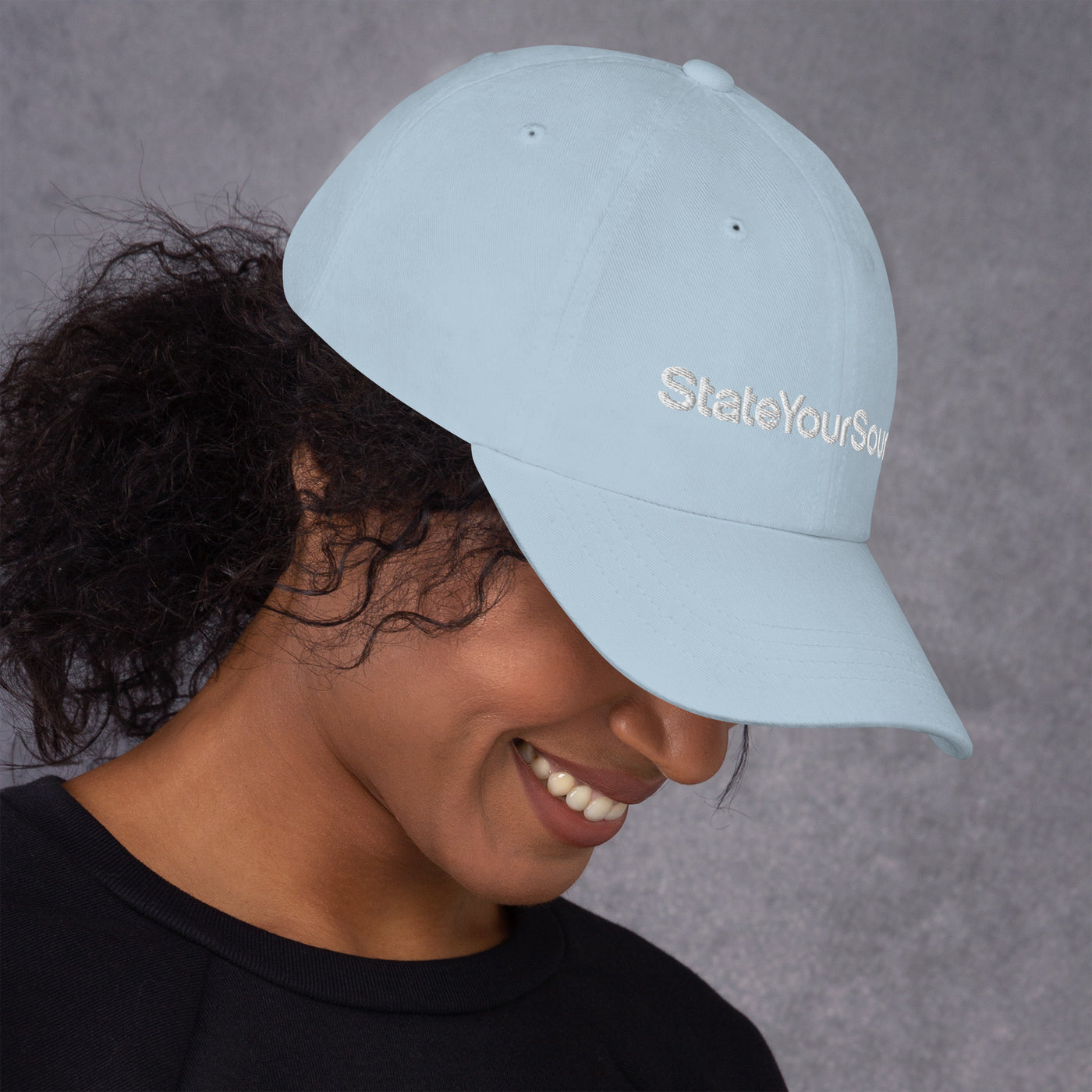 StateYourSource Hat