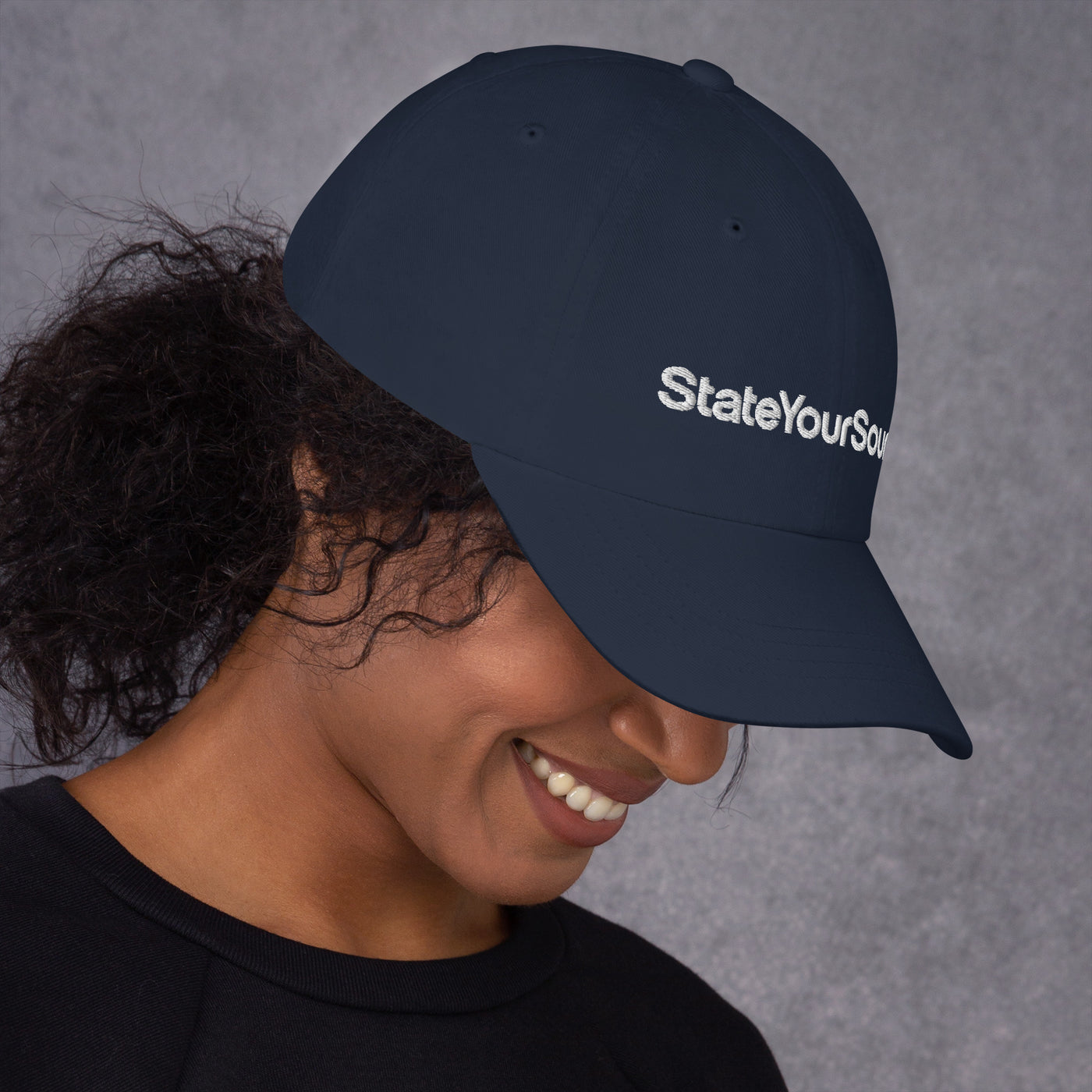 StateYourSource Hat