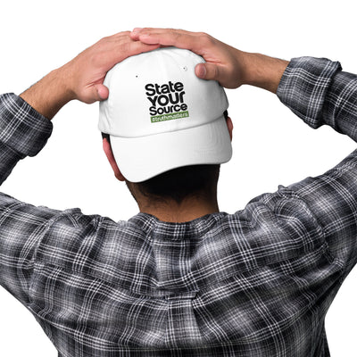 StateYourSource Hat