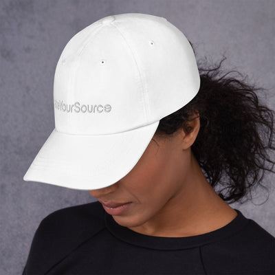 StateYourSource Hat