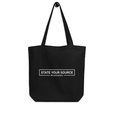 StateYourSource EcoTote