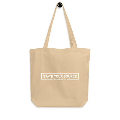 StateYourSource EcoTote