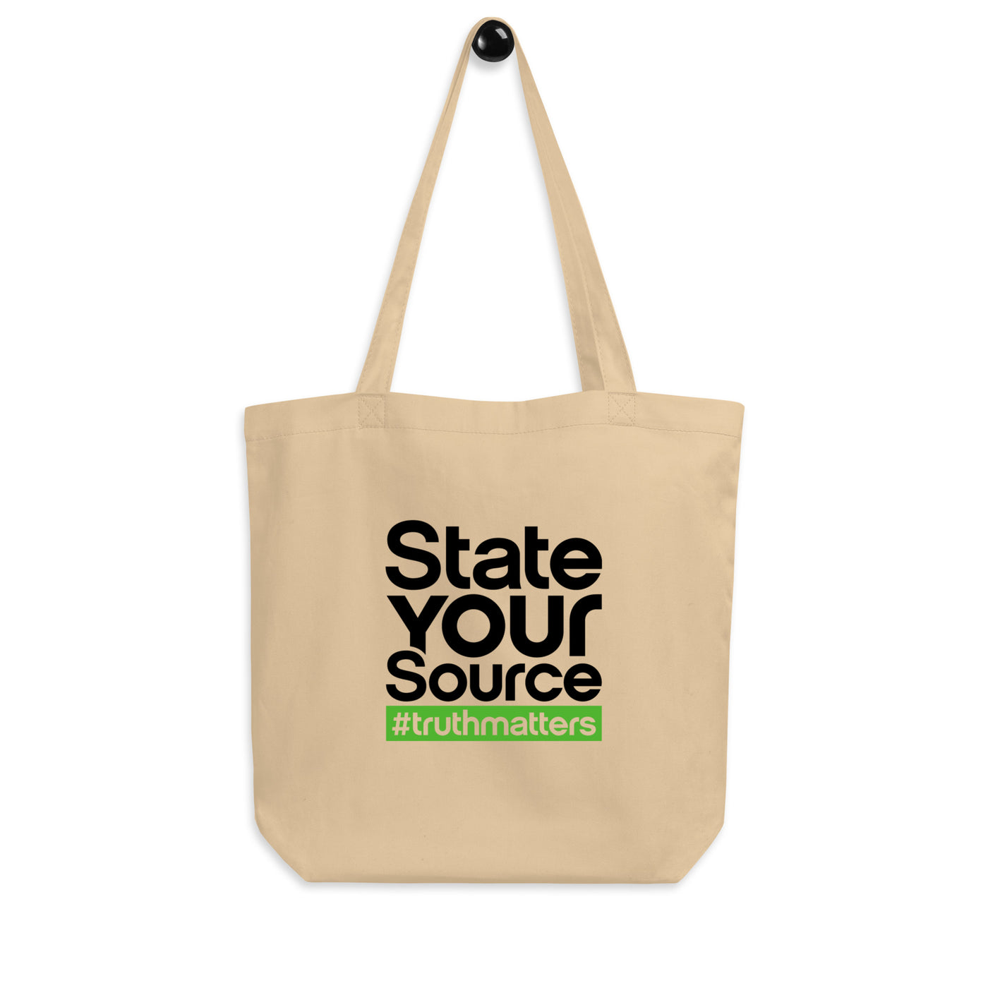 State Your Source EcoTote 2