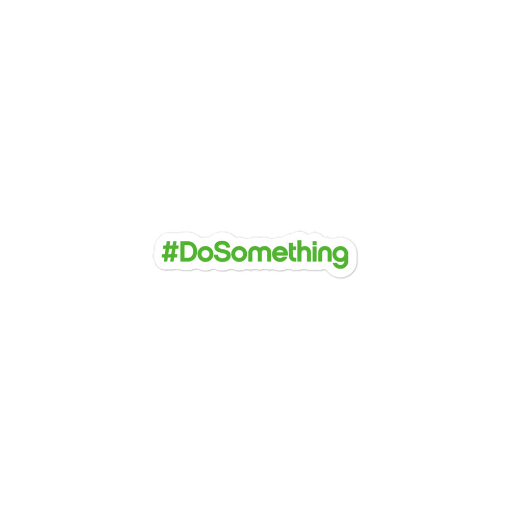 #DoSomething Sticker