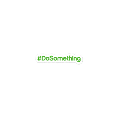 #DoSomething Sticker