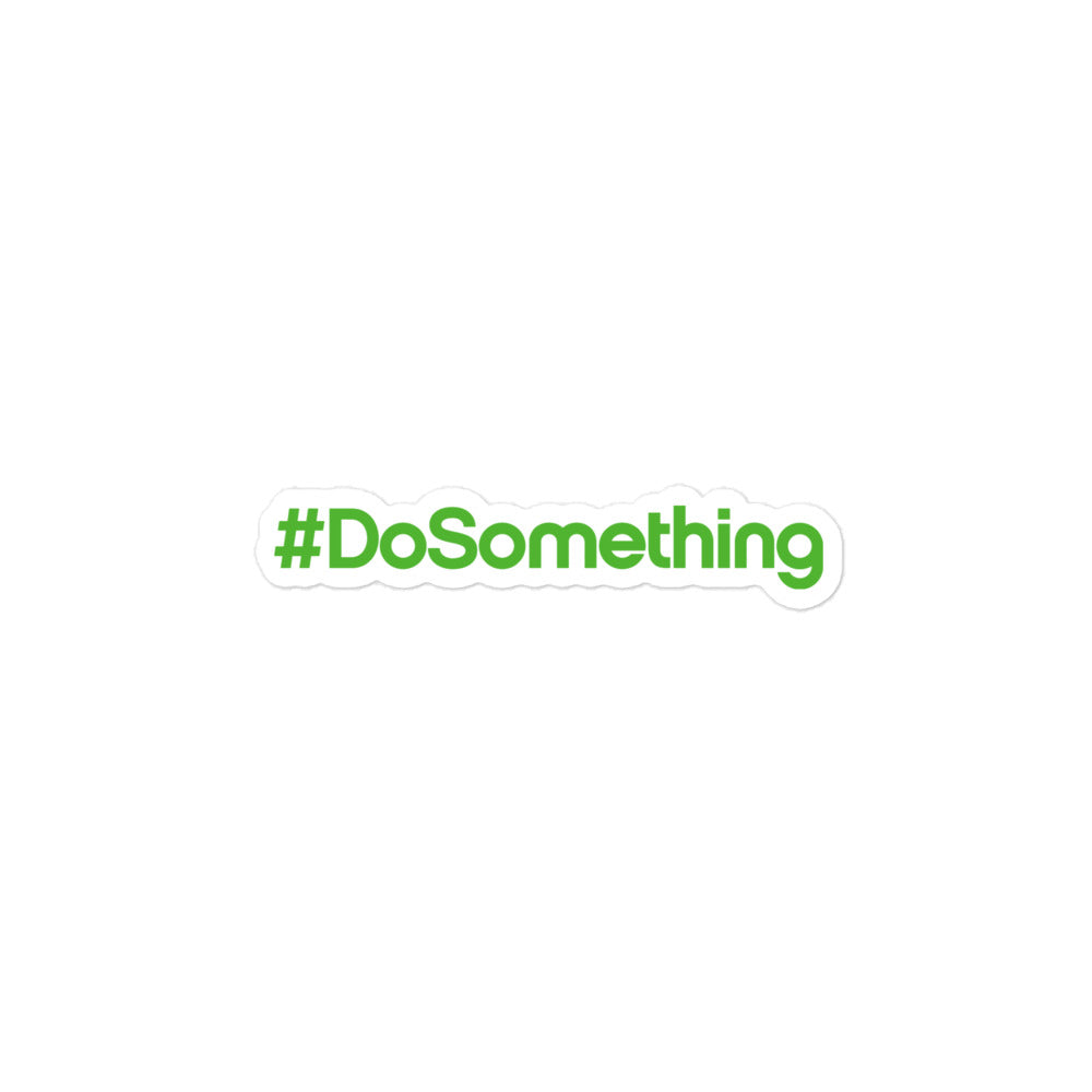 #DoSomething Sticker