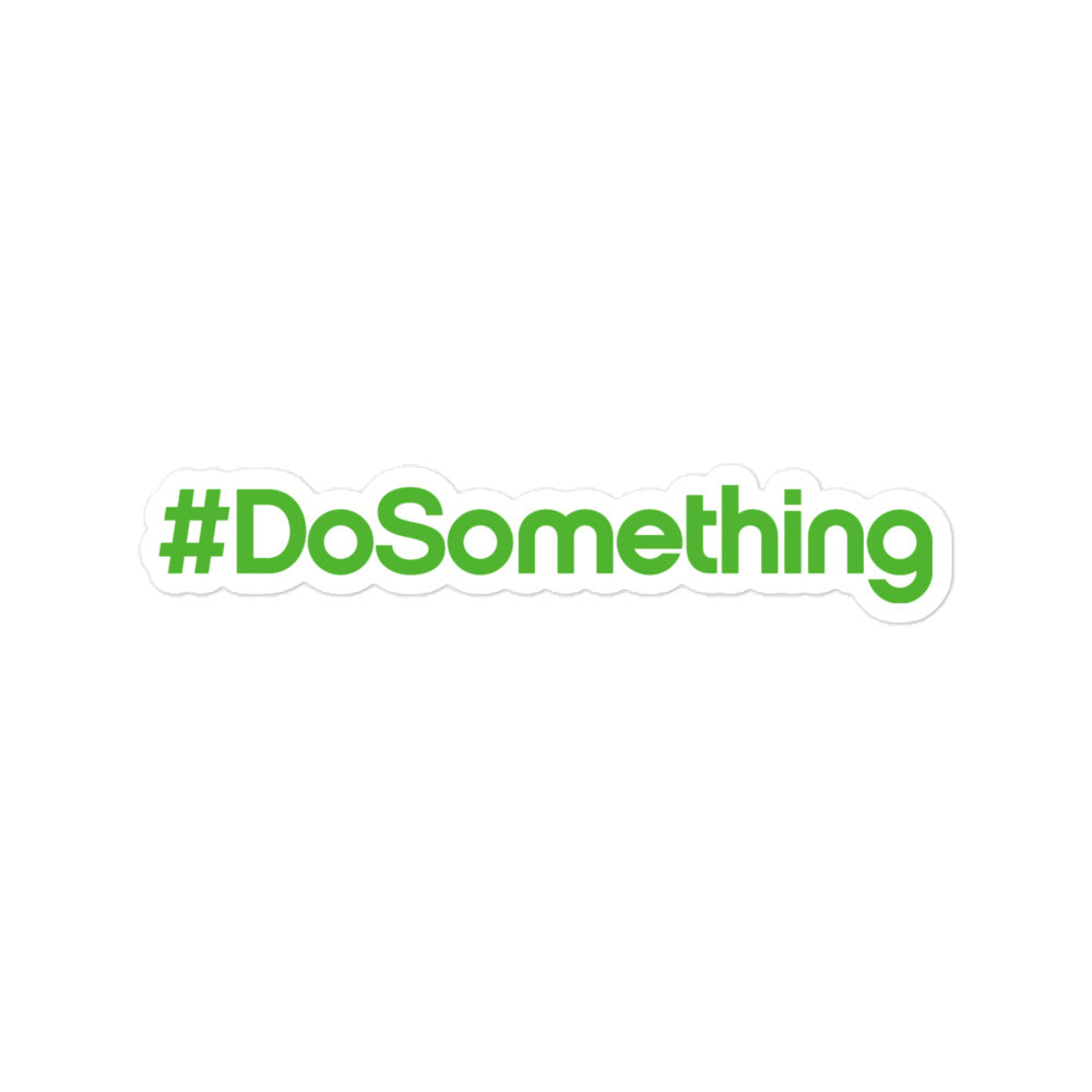 #DoSomething Sticker